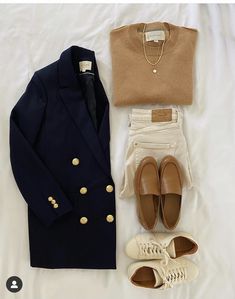 Paris Mode, Clothes And Shoes, Estilo Preppy, Casual Work Outfits, Summer Clothing, Clothing Hacks, Business Casual Outfits