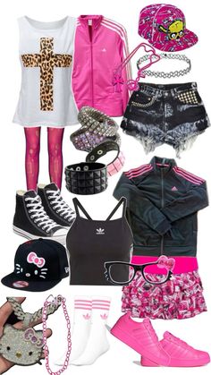 2010 Fashion Outfits, Late 2000s Fashion, 2010s Aesthetic, 2010s Nostalgia, 2010 Fashion, Birthday Party Outfits, Rocker Style