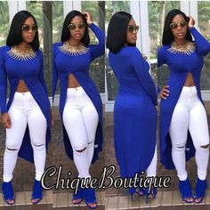 Bandage Top, Top Top, Dress For Short Women, Dope Outfits, Sleeves (women), White Pants, African Fashion, Fashion Ideas, Chic Outfits