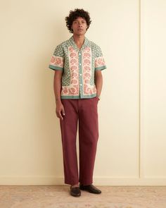 Indie Guy Outfits, Fashion Gender Neutral, 70s Retro Fashion, Indie Guy, Grandpa Fashion, Retro Fashion Mens, 60’s Fashion, Groovy Fashion, Buisness Casual