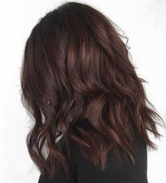 Brown Hair Trends, Short Punk Hair, Short Dark Hair, Hair Color Chocolate, Brown Hair Looks