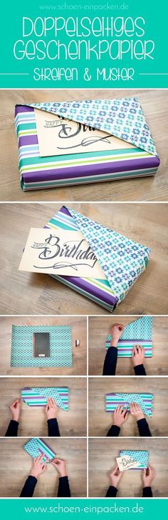 how to make a diy wedding guest book cover with scrapbook paper - step by step instructions