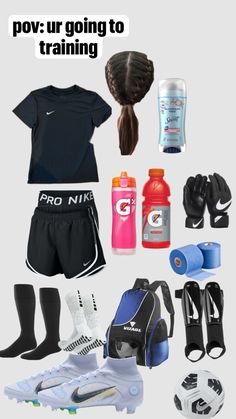 there are many items that can be used to train girls in the gym or running