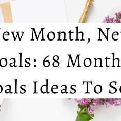 New Month, New Goals: 68 Monthly Goals Ideas To Set! – KorraShay.com Monthly Goals Ideas, Before Bed Routine, Digital File Organization, Bed Routine, New Month New Goals, Goals To Set, Diy Soap Bars, Goals Ideas, Sleeping Better