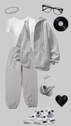 Smink Inspiration, Casual Preppy Outfits, Outfit Inspo Casual, Trendy Outfits For Teens, Cute Lazy Day Outfits, Everyday Fashion Outfits, Casual Day Outfits, Quick Outfits