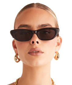 The caroline by banbé are classic cat eye sunglasses.    you can't go wrong with a classic pair of cat eye sunglasses for all year round style. Classic Cat Eye, Denim Hat, A Perfect Circle, Kids Outerwear, Eyewear Womens, Engineered Garments, Penny Loafers, Sweater And Shorts, Swimwear Tops