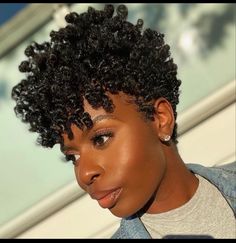 Tapered Natural Hair Cut, Natural Hair Haircuts, Short Natural Haircuts, Short Natural Curly Hair, Tapered Natural Hair, Natural Hair Cuts, Tapered Hair, Natural Hair Short Cuts, Tapered Haircut