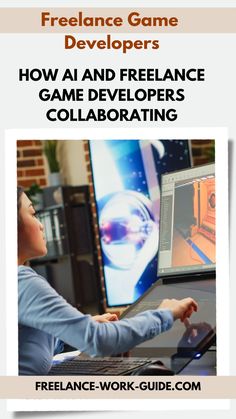 Collaboration between AI and freelance game developers is driving gaming innovation. Learn about successful partnerships and benefits for developers and players. Procedural Generation, Game Engine, Freelance Work, Freelance Writing, Freelance Graphic Design, Game Development