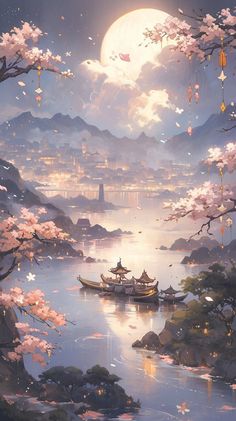 Whats Wallpaper, Japon Illustration