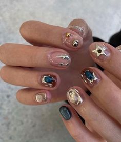 French Manicure Long Nails, Mens Nails, Medical Photos, Nail Jewelry, Short Nail Designs, Dream Nails, Fire Nails, Funky Nails, Chic Nails