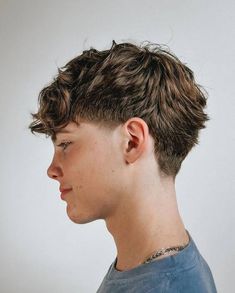 Top Taper Haircut Ideas for Men: Curly, Straight, and Wavy Styles for Every Hair Type Boys Messy Haircut, Messy Flow Hairstyle Men, Textured Fringe Haircut Men, Fade With Long Hair On Top, Middle School Boy Haircut, Haircuts For Teen Boys, Blowout Taper Fade, Boys Haircuts Curly Hair