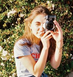 Rowan Blanchard A Girl, A Woman, Flowers