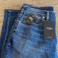 Silver Jeans Grayson Classic Fit Straight Leg Size W31 L30, Nwot Grayson Indigo Cotton/Lyocell/Recycled Polyester/Elastane W31 L30 Mens Straight Jeans, Silver Jeans, Silver Man, Mens Jeans, Straight Leg, Man Shop, Silver, Blue