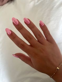 Denmark Nails, French Tip Color, Hoco Nails, Pink Chrome Nails, Broken Nails, Pink Chrome, Smink Inspiration, Simple Acrylic Nails, Color Nails