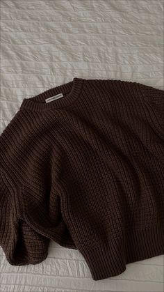 Knit Brown Sweater, Knitted Mens Sweater, Brown Sweater Outfit Aesthetic, Knitted Sweaters Men, Brown Sweater Outfit, Every Other Thursday, Male Sweaters, Mens Knit Sweater, Brown Knit Sweater