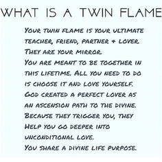 what is a twin flame poem written in black ink on white paper with the words,'what is a twin flame? '