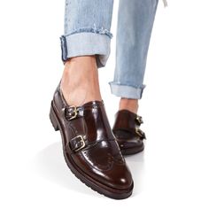 The Office Of Angela Scott Shoes, Brown Leather Shoes Women, Womens Oxford Shoes, Oxfords Women, Leather Oxfords Women, Birthday Shoes, Sensible Shoes, Oxford Shoes Outfit