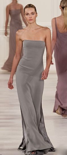 Ralph Lauren Fall, Closet Inspiration, Fall 2014, Beautiful Gowns, Fancy Dresses, New York Fashion Week, Look Fashion, Evening Wear, Runway Fashion