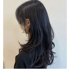 Long Layers Asian Hair Straight, Long Layered Hair Asian Straight, Layers For Long Hair Asian, Asian Hair With Layers, Hair Layers Asian, Asian Haircut Layers, Long Layers Asian Hair, Chest Length Haircut With Layers, Long Layered Hair Asian