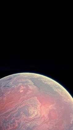 an image of the planet mars taken from space