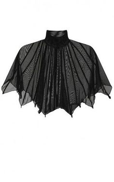 Bat Wing Cape, Wing Cape, Necessary Evil, Bat Costume, Bat Wing, Black Bat, Gothic Outfits, Goth Outfits, Mode Inspo