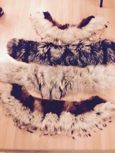 Which fur ruff would you chose for your parka? Parka, Fur Coat