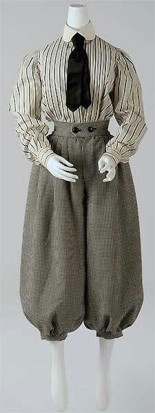 Pants Edwardian Motoring Clothes, Edwardian Bicycle Outfit, Edwardian Sportswear, Punk Female, Vienna Museum, Female Costume, Cycling Suit, 1910s Fashion