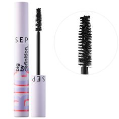 A long-wearing mascara that provides fuller-looking, well-defined lashes while supporting your lash health. Formulation Type: VolumizingWhat Else You Need to Know: An ultra-black buildable mascara to instantly define and separate every lash with its multidimensional brush. Long-lasting yet easy to remove and doesn't clump, run, or flake. Formulated and enriched with plant-based proteins and vegetable-derived waxes to smooth and condition lashes.Clinical Results: In a use test on 20 volunteers af Sephora Mascara, Mascara Sephora, Makeup Sephora, Volumizing Mascara, Sephora Beauty, Cleansing Wipes, Eye Mascara, Lower Lashes, Beauty Inside