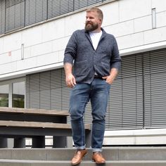 Plus Size Mens Work Outfits, Overweighted Outfits Men, Husky Mens Fashion Big Guys Style, Husky Man Outfits, Larger Mens Fashion Style, Mens Fashion Big Guys, Plus Size Men Outfits Mens Fashion