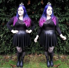 Fat Goth, Gothic Dresses, Goth Glam, Dream Outfits, Witchy Fashion, Goth Women, Level 4