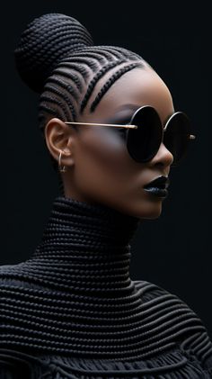 Afro Braids, World Hair, Editorial Hair, Girls Braids, African Braids, Pretty Hair Color, Hair Shows, Artistic Hair