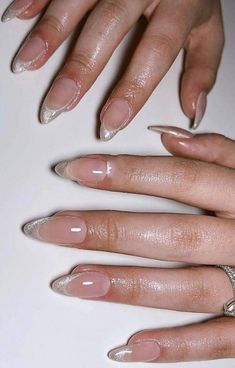 Velvet Nails, Cat Eye Nails, Minimalist Nails, Dream Nails, Classy Nails, Chic Nails, French Tip Nails, Holiday Nails, Nail Trends