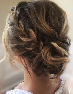 Boho Plaits, Medieval Hair, Crown Braid Updo, Sanggul Modern, Peinados Recogidos, Hairstyles Wedding, Bridesmaid Hair Updo, Braided Hairstyles Updo