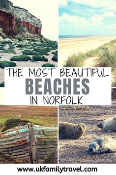 the most beautiful beaches in norfolk