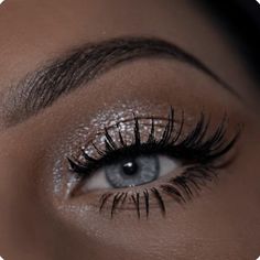 Evening Eye Makeup, Ball Makeup, Eye Makeup Images, Wedding Eye Makeup, Formal Makeup, Swag Makeup