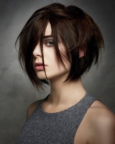 Goth Hair Ideas, Punk Haircuts, Reference Portraits, Irl References, Short Haircuts Ideas, Witchy Hair, Hair Cut Ideas, Vacation Hair, Haircuts Ideas