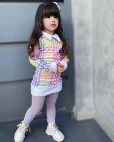 Baby Winter Dress, Godly Women Quotes, Cultural Background, Cute Asian Babies, Kids Ootd, Asian Babies