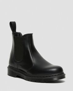 Dr Martens Chelsea Boots, 2976 Chelsea Boots, Dr Martens Chelsea, Botas Chelsea, Dr Martens Boots, Casual Styles, Chelsea Boots Men, Black Chelsea Boots, Leather Chelsea Boots