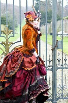 Mode Steampunk, Steampunk Couture, Costume Tutorial, Style Steampunk, Steampunk Cosplay, Victorian Steampunk, Steampunk Costume