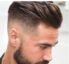 Hair Back View, Slick Backs, Boys Hairstyles, Classic Mens Hairstyles, Male Outfits, Men's Haircuts, Men Haircut