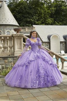 Beautiful Quinceañera dresses in MA Valencia Quinceanera by Morilee Dresses Quinceanera, Full Dress, Pageant Dress, Princess Wedding Dresses, Princess Wedding, Pageant Dresses, Short Wedding Dress, Gorgeous Gowns, Quinceanera Dresses