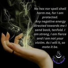 Chanting Spells, Spell Journal, Wicca Recipes, Spells That Actually Work, Hoodoo Spells, Banishing Spell, Witch Tips, Good Luck Spells