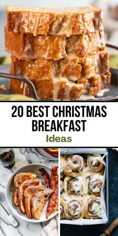 Kick off Christmas morning with this quick and festive breakfast idea. Christmas Breakfast Buffet, Christmas Brunch Buffet, Fancy Breakfast Ideas, Breakfast Buffet Recipes, Best Christmas Breakfast, Xmas Brunch, Christmas Breakfast Recipes, Christmas Morning Recipes, Christmas Breakfast Ideas