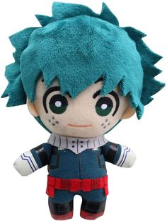 PRICES MAY VARY. Fabric: crystal super soft plush, filled with high quality PP cotton. Size:15CM/5.91 INCH Machine Washable Best for Children's toy, Birthday gift, Valentine's day gift, Christmas gift. it is also a welfare for My Hero Academia fans and all animes lovers. Plush Dangler Key Chain for Backpack Charms Pendants Boku no Hero Academia Key Chain Todoroki Bakugou, Anime Merchandise, Plush Toy Dolls, Anime Gifts, Anime Dolls, Childrens Toy, Doll Gift, Soft Dolls, Cute Plush