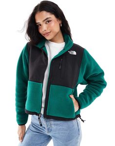 Coats & Jackets by The North Face Mid-season layering High collar Zip fastening Functional zip pockets Logo embroidery to chest and back Regular fit Polar Fleece Jacket, Maxi Dresses Fall, Wide Jeans, Plus Size Skirts, Black Shirt Dress, Swimwear Sale, Maxi Dress Trend, Hoodies For Sale, Polar Fleece