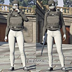 Gta V Female Outfits, Gta Girl Outfits, Gta Characters, Gta Girl