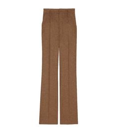 Straight Leg Trousers, Tailored Trousers, Straight Cut, Formal Wear, Modern Woman, The Modern, Pajama Pants