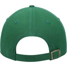 Indulge your sporty side by throwing on this New York Jets Miata Clean Up Primary adjustable hat from '47 and spicing up any casual ensemble. The bold New York Jets graphics add flair to the design, and the adjustable fabric strap at the back ensures a perfect fit for every big game.Indulge your sporty side by throwing on this New York Jets Miata Clean Up Primary adjustable hat from '47 and spicing up any casual ensemble. The bold New York Jets graphics add flair to the design, and the adjustabl Sporty Green Cap, Sporty Dad Hat With Curved Brim For Game Day, Solid Dad Hat For Baseball Season, Casual Hats With Curved Visor For Fan Gear, Green Sports Baseball Cap With Curved Bill, Green Sporty Baseball Cap With Curved Bill, Green Sporty Dad Hat For Streetwear, Sporty Green Hat With Curved Bill, Green Sporty Baseball Cap