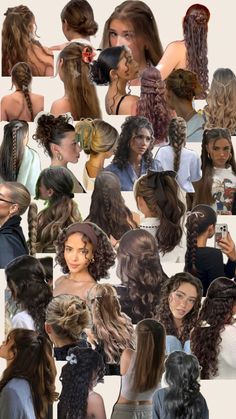 Casual Hairstyles For Long Hair, Hair Stylies