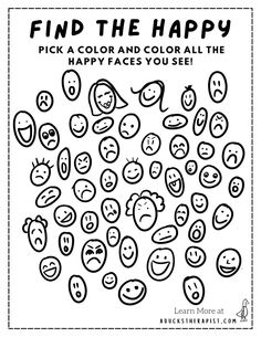 Emotion Worksheets — A Ducks Therapist Pre K Counseling Activities, Sel Coloring Pages, Angry Emotion Reference, Free Art Therapy Worksheets, Feeling Preschool Activities, Adjustment Disorder Interventions, Emotional Awareness Activities For Kids, Aba Therapy Activities Printables Free, Emotion Faces For Kids Free Printable